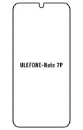 Film hydrogel Ulefone Note 7P