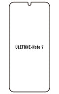 Film hydrogel Ulefone Note 7