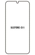 Film hydrogel Ulefone S11