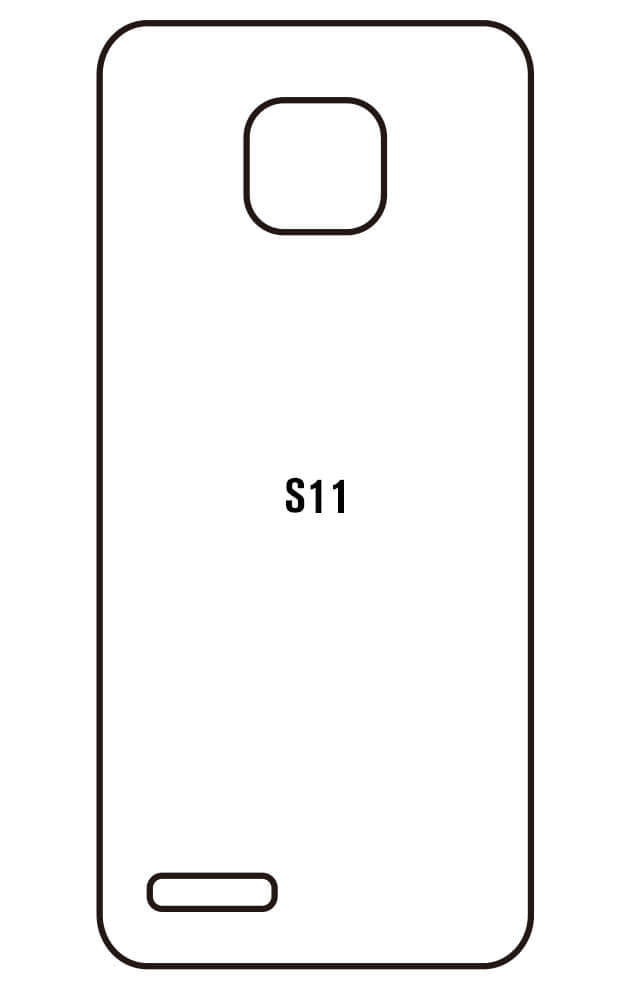 Film hydrogel Ulefone S11