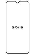 Film hydrogel Oppo A16K