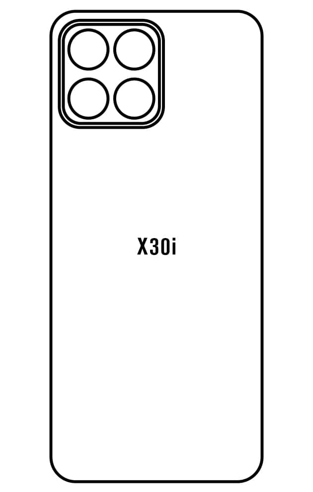 Film hydrogel Honor X30i