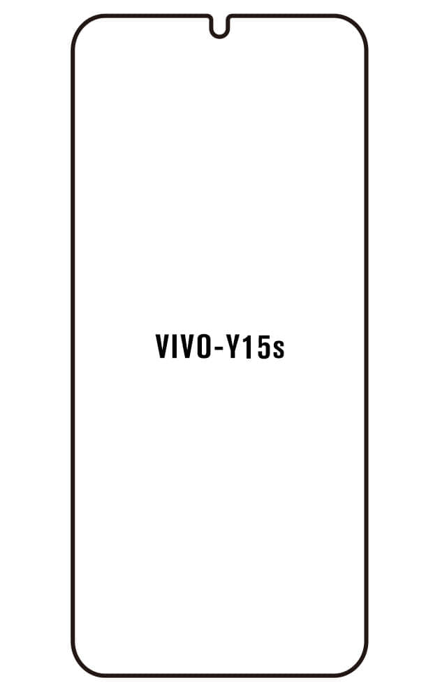 Film hydrogel Vivo Y15s / Y15C