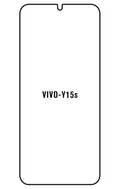 Film hydrogel Vivo Y15s / Y15C