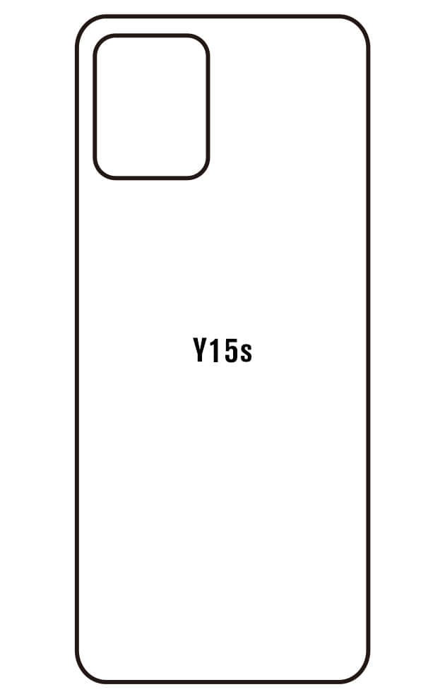 Film hydrogel Vivo Y15s / Y15C