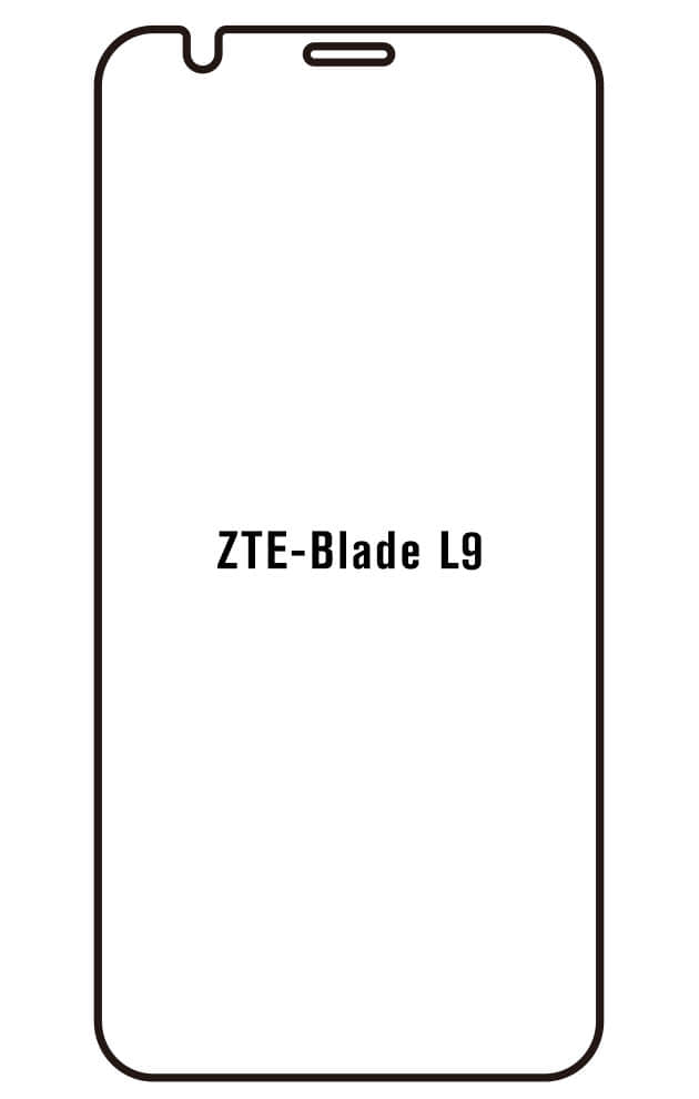 Film hydrogel ZTE Blade L9
