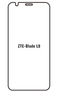 Film hydrogel ZTE Blade L9