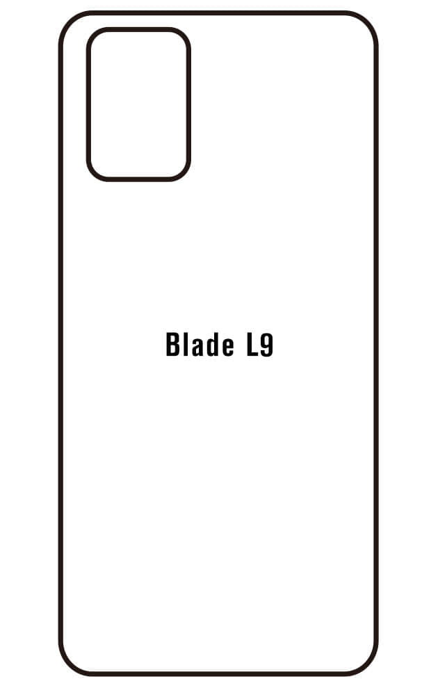 Film hydrogel ZTE Blade L9