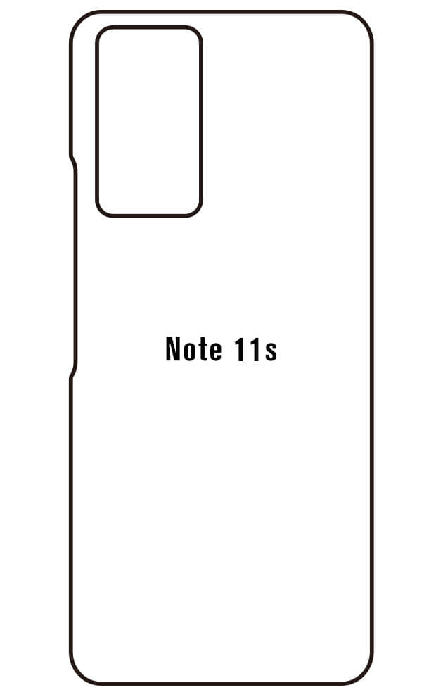 Film hydrogel Infinix Note 11s