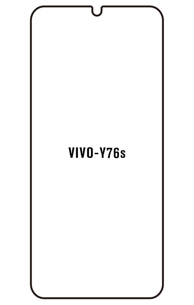 Film hydrogel Vivo Y76s / Y74s