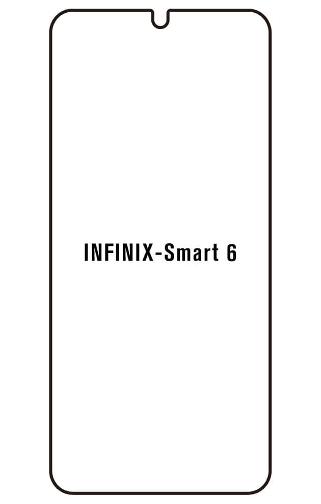 Film hydrogel Infinix Smart 6