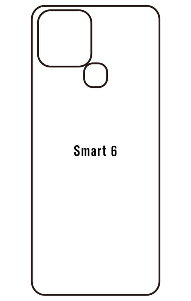 Film hydrogel Infinix Smart 6