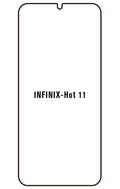 Film hydrogel Infinix Hot 11