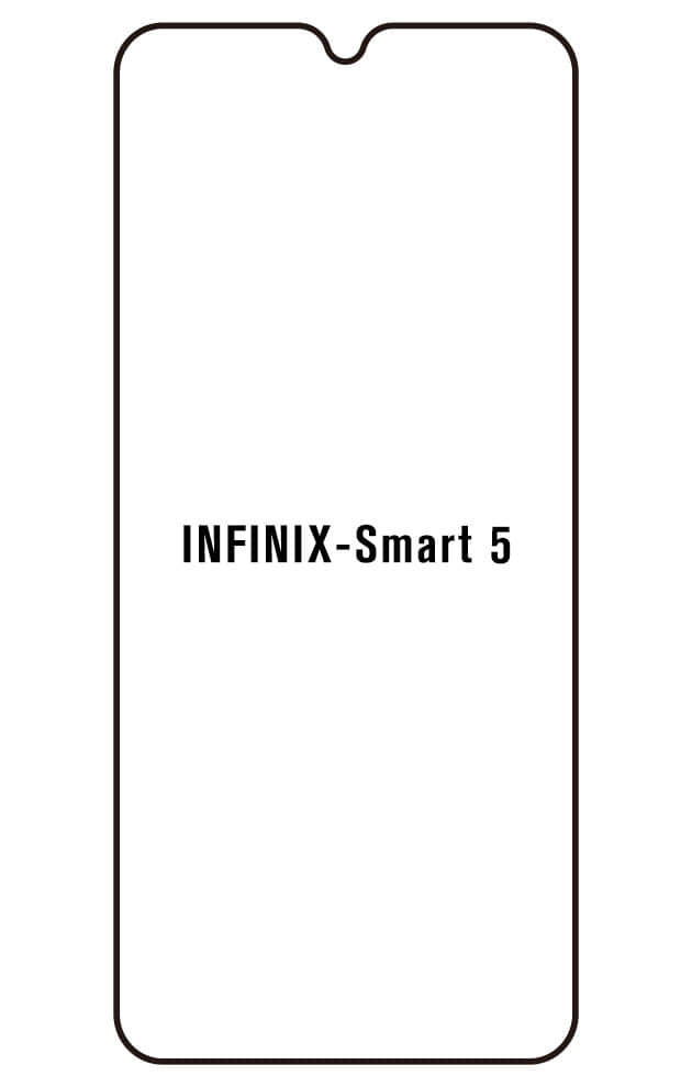 Film hydrogel Infinix Smart 5 (India)