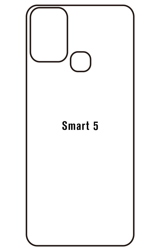 Film hydrogel Infinix Smart 5 (India)