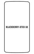 Film hydrogel BlackBerry DTEK60
