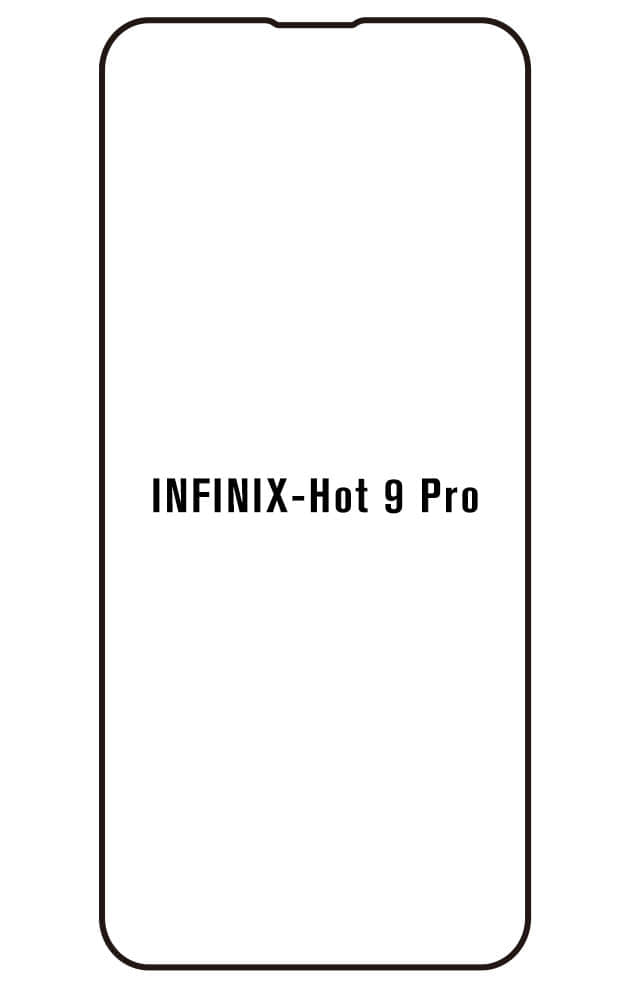 Film hydrogel Infinix Hot 9 Pro
