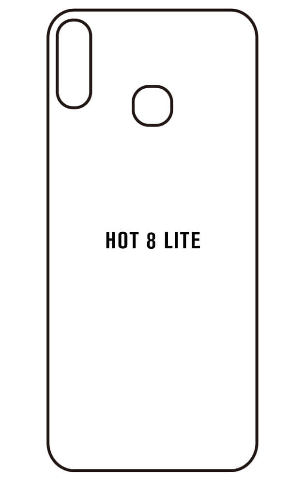 Film hydrogel Infinix Hot 8 Lite