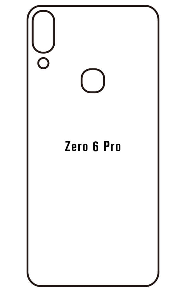 Film hydrogel Infinix Zero 6 Pro