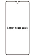 Film hydrogel SHARP Aquos Zero6