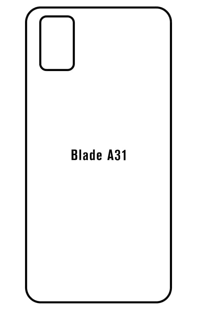 Film hydrogel ZTE Blade A31
