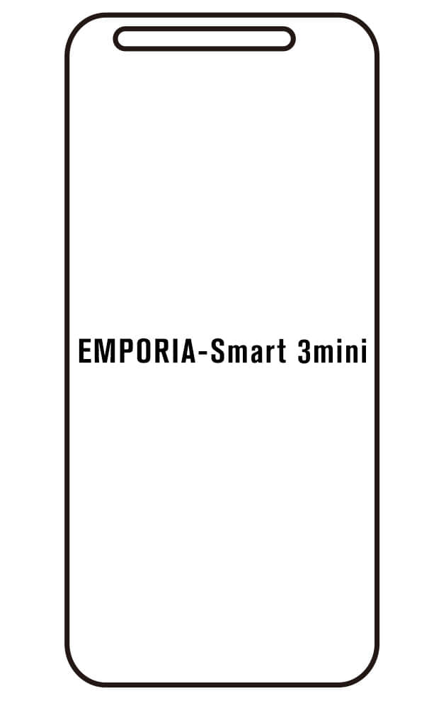 Film hydrogel Smart 3mini