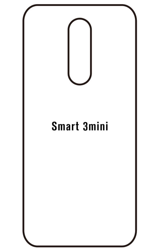 Film hydrogel Smart 3mini