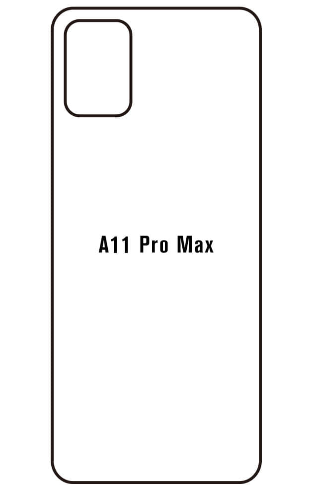 Film hydrogel UMIDIGI A11 Pro Max