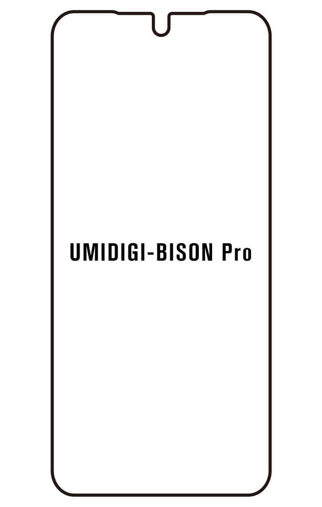 Film hydrogel UMIDIGI BISON Pro