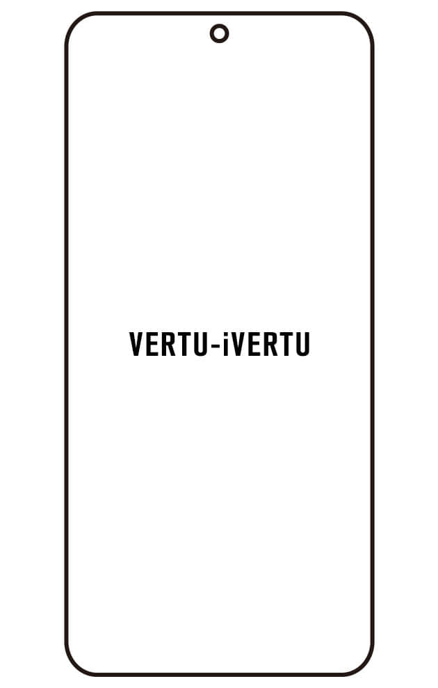 Film hydrogel Vertu iVERTU