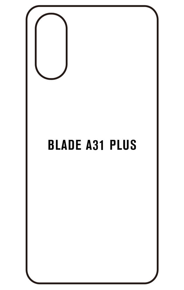 Film hydrogel ZTE Blade A31 Plus