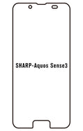 Film hydrogel SHARP Aquos Sense3