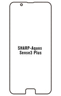 Film hydrogel SHARP Aquos Sense3 Plus