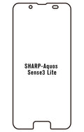 Film hydrogel SHARP Aquos Sense3 Lite
