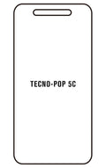 Film hydrogel Tecno Pop 5c