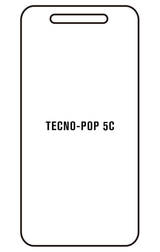 Film hydrogel Tecno Pop 5c