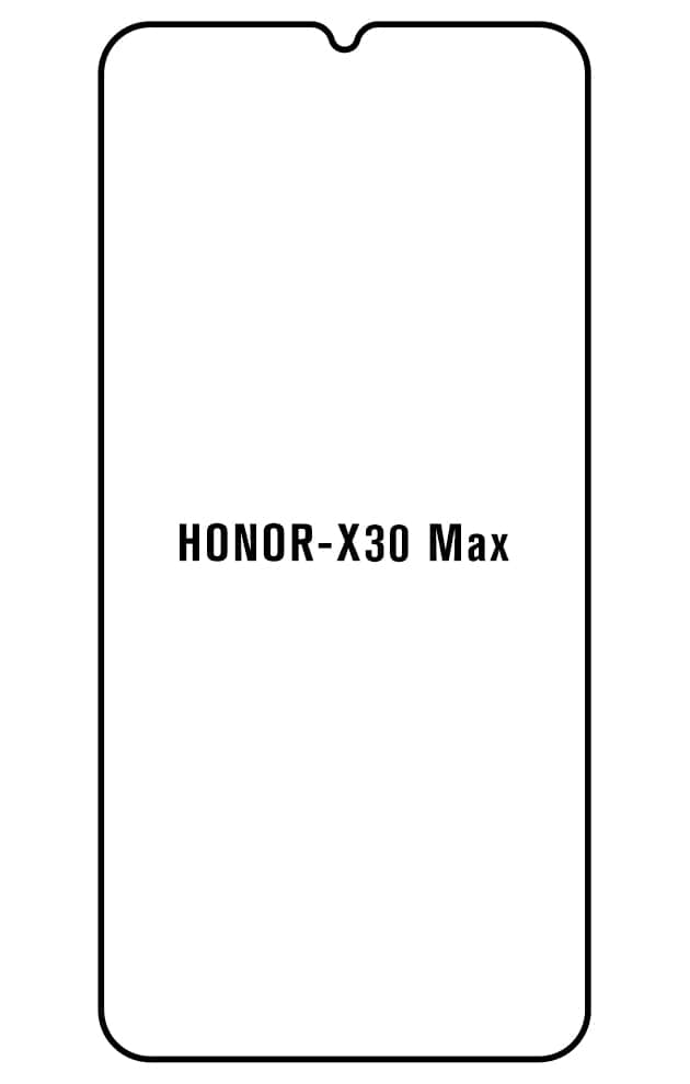 Film hydrogel Honor X30 Max