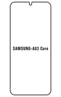 Film hydrogel Samsung Galaxy A03 Core