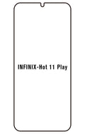 Film hydrogel Infinix Hot 11 Play