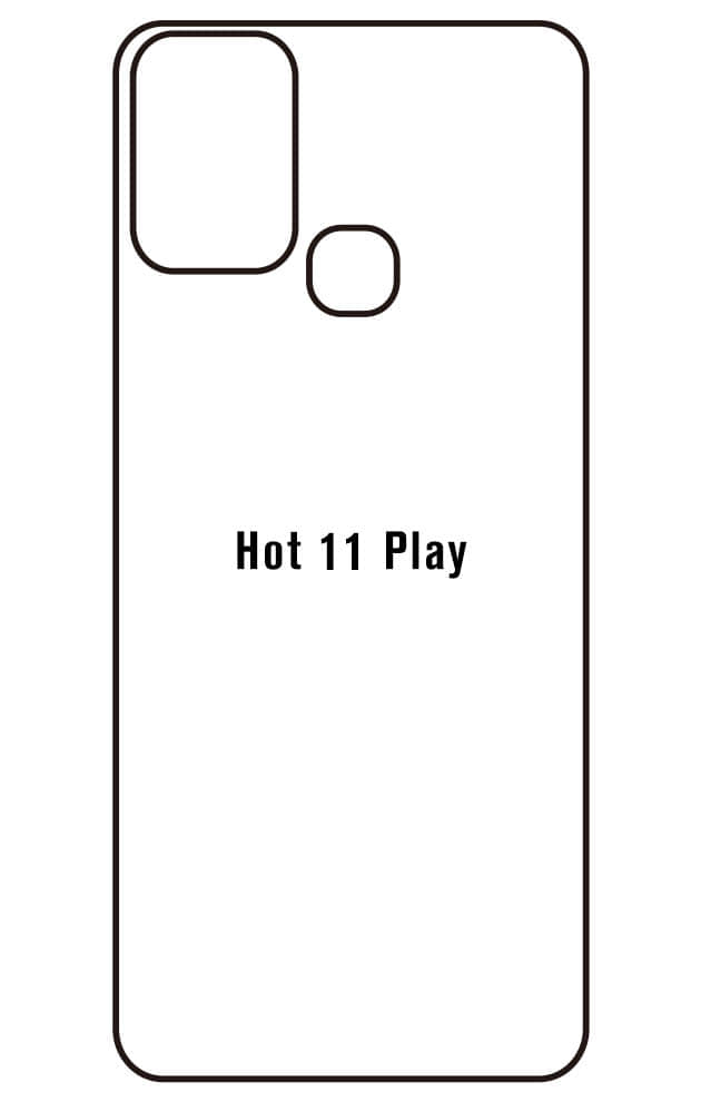 Film hydrogel Infinix Hot 11 Play