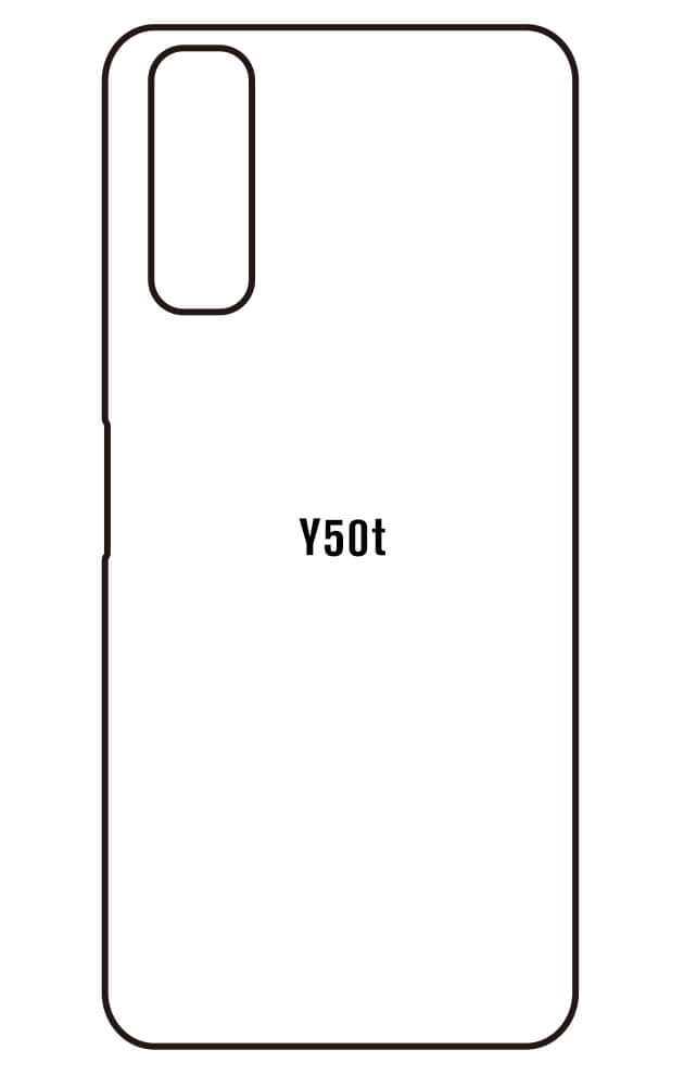 Film hydrogel Vivo Y50t