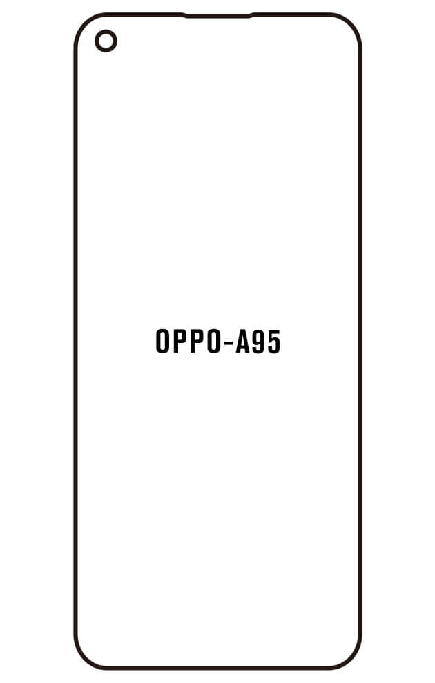 Film hydrogel Oppo A95