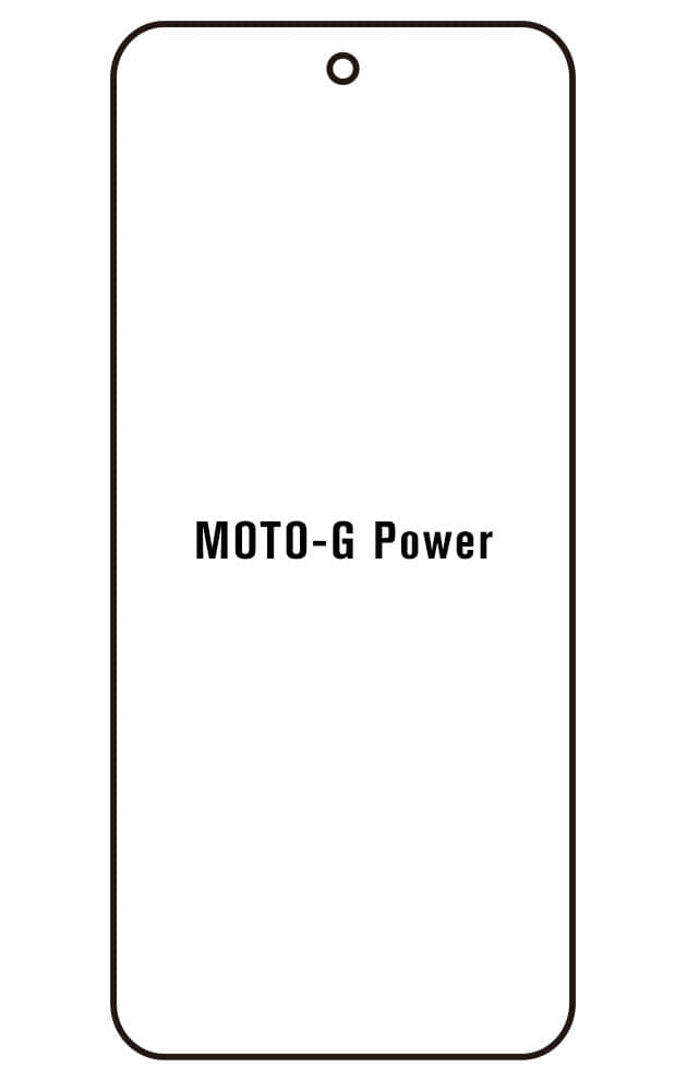 Film hydrogel Motorola G Power (2022)