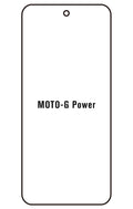 Film hydrogel Motorola G Power (2022)
