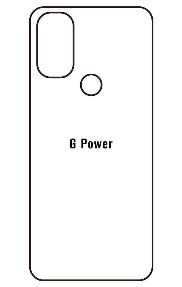 Film hydrogel Motorola G Power (2022)