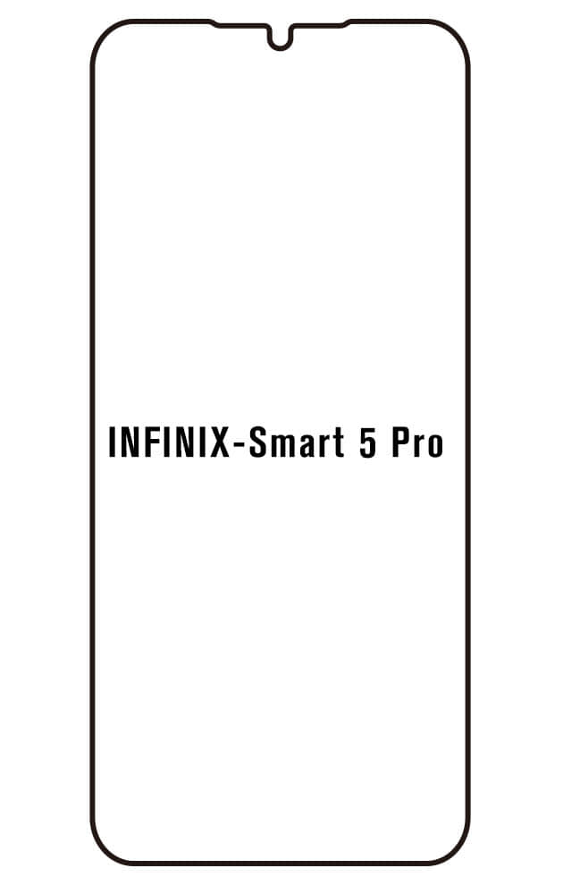 Film hydrogel Infinix Smart 5 Pro