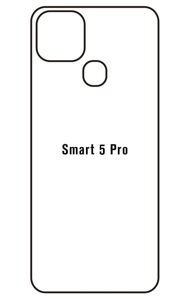 Film hydrogel Infinix Smart 5 Pro