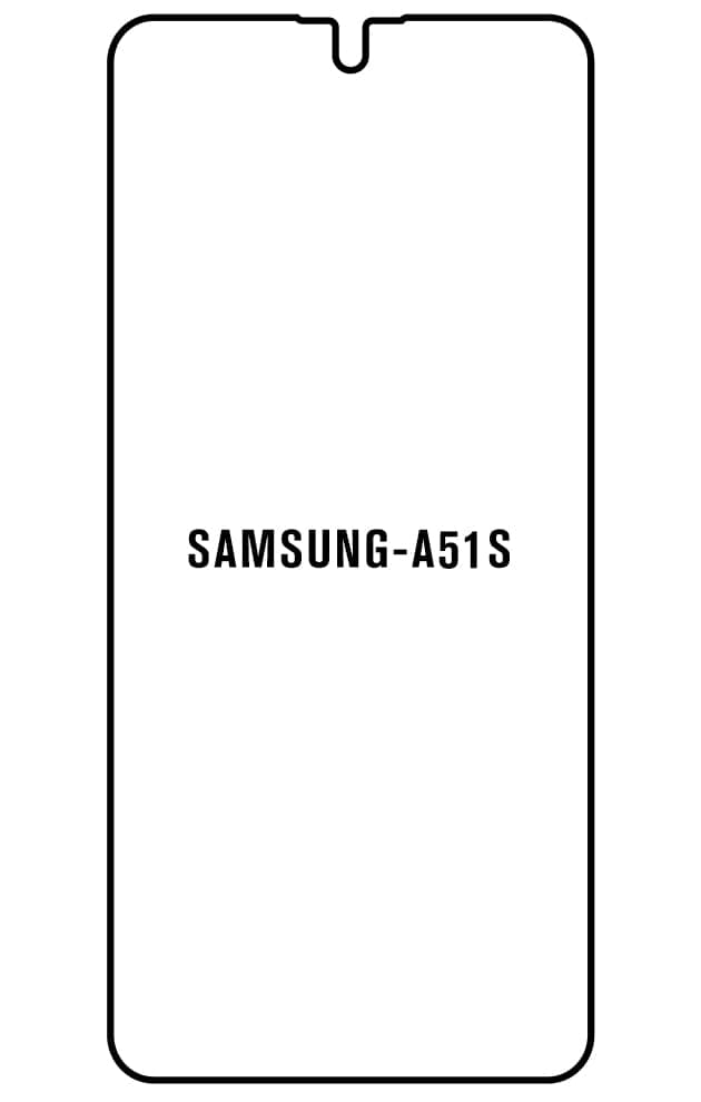 Film hydrogel Samsung Galaxy A51S