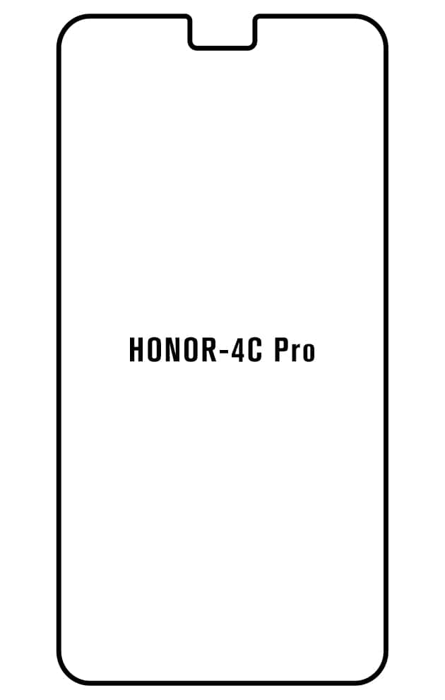 Film hydrogel Honor 4C Pro