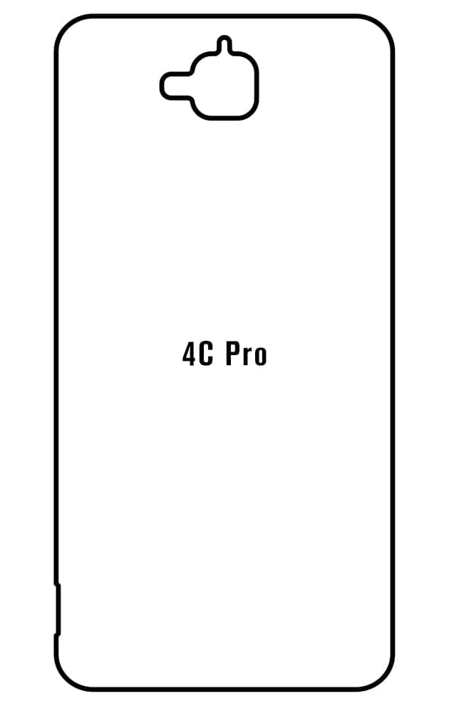 Film hydrogel Honor 4C Pro